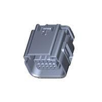 AMP Connectors - TE Connectivity 3-2098269-8 Housings 10P Plug Assembly (2x5), Gener