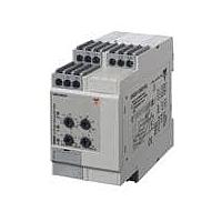 Carlo Gavazzi DWB01CM4810A 3-Phase 3-Phase Delta True RMS Load Guard Monitoring Relay, Cos Phy, 1 SPDT Relay Output, IP20, DIN-rail mounting, Measuring Range 0.1 to 0.99, Power Supply 380 to 480Vac, 45x83.5x99.5mm housing