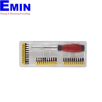 Crossman 44-002 31 Pcs. Screwdriver Bit Set