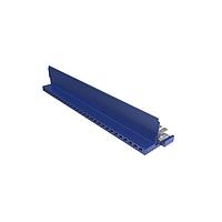Amphenol FCI 65801-028LF Connectors Clincher&trade; Flex Connectors, Receptacle Assembly, Single Row, 28 Positions, 2.54mm (.100in) Pitch.
