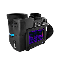 FLIR T1020 45° HD Thermal Camera with Viewfinder (<20 mK @ 30°C (86°F); f/1.1)