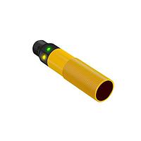 Banner Engineering S186EQ Photoelectric Sensors EZ-BEAM S18 Series: Emitter; Range: 20 m; Input: 10-30 V dc; Output: Not Applicable; 4-pin M12 Integral QD