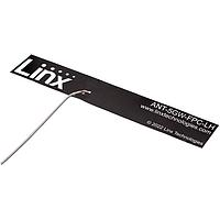 Linx Technologies - TE Connectivity ANT-5GW-FPC-LH200UF Flexible Antenna 5G/4G Cellular GHz FPC antenna, 120x20mm, orthogonal cable egress, 200mm cable, UFL