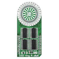 Mikroe MIKROE-2153 Add-On Boards LED ring R click