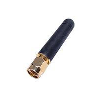 Siretta DELTA1C/x/SMAM/S/S/23 Indoor Antennas QUAD BAND GSM / 3G SMA MALE STUBBY ANTENNA