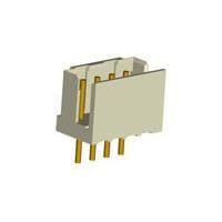 AMP Connectors - TE Connectivity 292251-8 Shrouded CT P/HDR BOX V 8P POL NAT