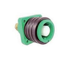 ITT Cannon NPS-N-BL-T4 Connectors Panel Source M12 Threaded 400amp