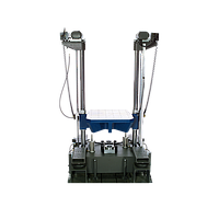 Lansmont 95/115D Shock Test System (1000g)