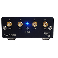 DS INSTRUMENTS SW6000 4 Port RF Switch (10MHz - 6000MHz)