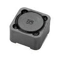 Delevan SPD125R-124M Power Choke 120uH 20% .25ohm Shielded Choke SMT