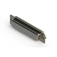 EDAC 628-M50-322-WN2 D-Sub Connectors - Standard Density Vertical Machined D-Sub Connector