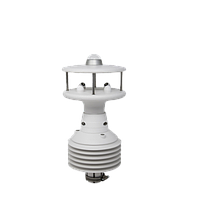 Senseca HD51.3DP147 High Range Two Axes Ultrasonic Anemometer (0…75 m/s, 0…100 %RH, -40…+70 °C, 0…2000 W/m2, 300…1100 hPa)