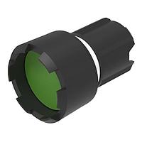 EAO 45-2131.1450.000 Switch Actuators Pushbutton actuator green lens lower than front ring momentary front/housing plastic