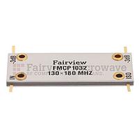 Fairview FMCP1032 Drop-In 90 Degree Hybrid Coupler From 130 MHz to 180 MHz Rated To 200 Watts