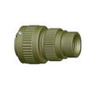 Amphenol Air LB Germany GCA3106T16S1SNB Connectors Plug Crimp 7 contacts