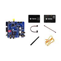 Telink TLSR9518ADK80D-KIT Development Boards B91 Generic Starter Kit applicable to TLSR9218A and TLSR9218B Bluetooth LE 5.2, Bluetooth Mesh, AoA/AoD, 6LoWPAN/Thread, 802.15.4, Zigbee, HomeKit, Find My, Matter, 2.4G Proprietary, RTOS