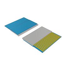 Samtec FJH-20-R-24.00-4 FFC / FPC Jumper Cables Flat Flexible Cable Jumper