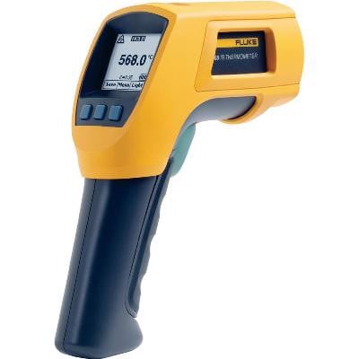 Inspection service for thermometers and thermal imaging cameras used in industrial temperature measurement