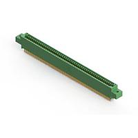 EDAC 895-102-500-802 Receptacles .100" (2.54mm) Pitch Card Edge Connector