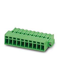PHOENIX CONTACT 1809899 Plugs 18 Pos 5.08mm pitch Plug 20-14 AWG Crimp