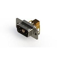 EDAC 629-5W1-640-7T2 Mixed Contact D-Sub Connectors Right-angle Power Combo D-Sub Connector