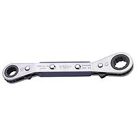 TOP Kogyo PRB-8X10 Bent Plate Ratchet Wrench (8~10mm)