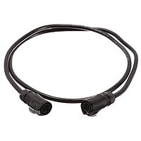 Amphenol Commercial Products MRDAP07CBPA00 Specialized Cables MRD A Cable Assembly, Plastic, Plug to Plug, Pins, 7 Position, 1 Meter