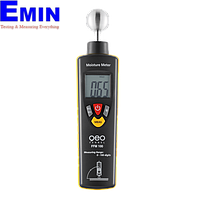 Wood and Construction Moisture Meter