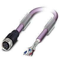 PHOENIX CONTACT 1444267 Sensor Cables / Actuator Cables SAC-4P-0,12- 920/M12FS 08 DWNC