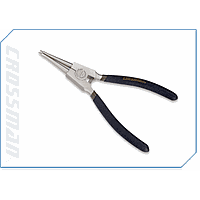 Crossman 95-151 External Straight Jaws (5-1/2 inch, 10-25 mm)