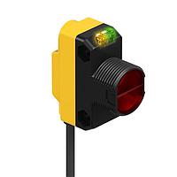 Banner Engineering QS18VN6LLPQ5 Photoelectric Sensors WORLD-BEAM QS18 LASER POLAR RETRO; Range: 0.1-10 m; Input: 10-30 V dc; Output: Complementary Solid-State NPN; 150 mm M12 Pigtail QD
