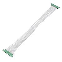 Harwin G125-MC15005M1-0150M1 Double Ended 1.25MM M/M CA 2X25 150MM 26AWG