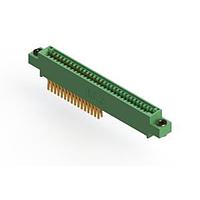 EDAC 345-032-560-803 Standard Card Edge Connectors .100" (2.54mm) Pitch Card Edge Connector