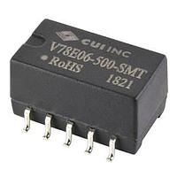 CUI Inc V78E09-500-SMT-TR Non-Isolated / PoL The factory is currently not accepting orders for this product.