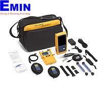 Fluke Network OFP2-100-SI OptiFiber Pro Singlemode OTDR V2 with inspection kit and Wi-Fi