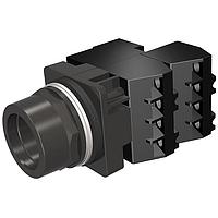 SIEMENS 52BP7HZU Push-Pull 3POS,NEMA4X,MTD,XFR240V- HEAD,NCXLB-NC