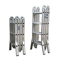 NiNDA ND-403 Aluminum ladder