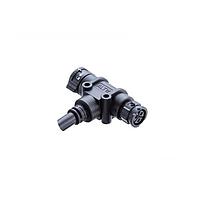 Amphenol LTW AB-CC-030300-BH0-TQE01 Sensor Cables / Actuator Cables X-LOK T-CABLE C SIZE 3P, L-1M 20A