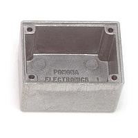 Pomona Electronics 3754 Shielded UNFINISHED SHIELDED W/CVR 1.5X1.13X.88