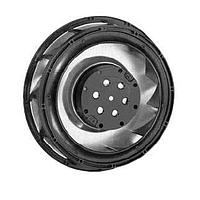 ebm-papst RER125-19/12N Centrifugal Fan and Blower DC Radial Blower, 138x35mm Round, 12VDC, 64.7CFM, Speed Signal, TTL Compatible