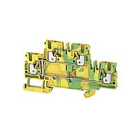 Weidmuller 1547680000 Feed Through Terminal Block A2T 2.5 PE