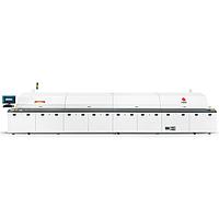 Suneast MINI-12N High-end hot air reflow oven (12 heating zones, 24 heating modules)