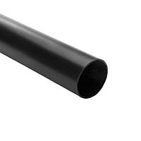 HellermannTyton 323-50012 Tubing Heat Shrink Tubing, 4' Long Stick, Medium Wall Adhesive Lined, Up to 4:1, 1.25", 30/8 dia, PO, Black, 6/pkg