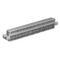 AMP Connectors - TE Connectivity 166811-2 DIN 41612 Connectors RV100 FEM CON 2X32P