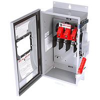 SIEMENS HNFC361JW Enclosed Disconnect HDSS NF CSA 3P3W 600V 30A N12 WIN