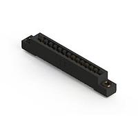 EDAC 857-013-527-103 Receptacles High Temp Card Edge Connector