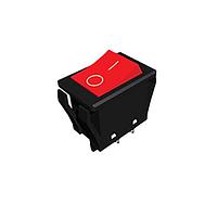 NKK Switches M2018TJG02-FA-1A Rocker Switches SNAP-IN MOUNT MINIATURE ROCKER