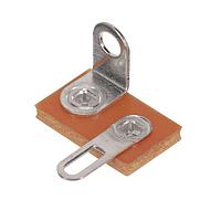 Keystone Electronics 837 Terminal Strip Mini terminal strip .096 Hle .250