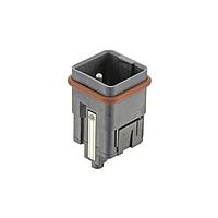 HARTING 09128053004 Inserts HanQ 5/0 male crimp insert (16A)