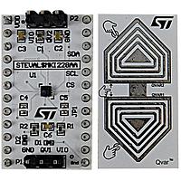 STMicroelectronics STEVAL-MKI228KA Pressure Sensor Pressure sensor kit with Qvar functionality based on ILPS22QS